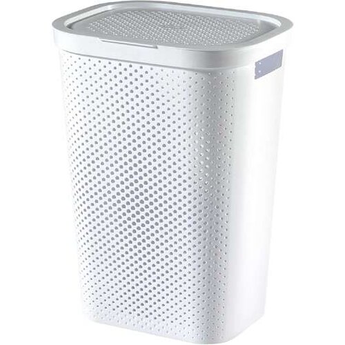 Curver ko&amp;scaron; za ve&amp;scaron; Infinity 60L bela Slike