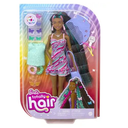 Mattel Barbie Totally Hair lutka leptir - Cijene