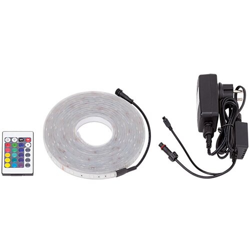 Starlux LED trak (30 W, dolžina: 5 m, z daljinskim upravljalnikom) Cene