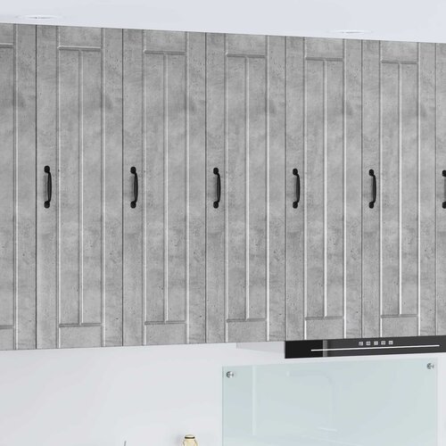  Ormar za Zid Lucca Betonska siva 30 x 31 x 100 cm Cene