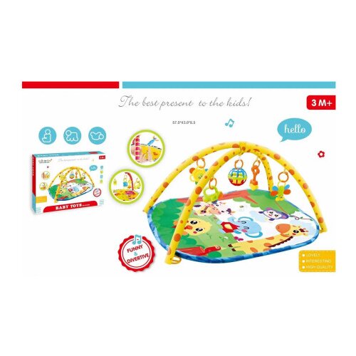  Gimnastika za bebe ( 800013 ) Cene