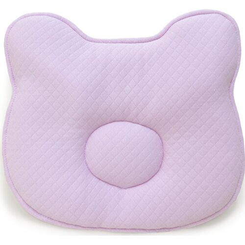 Baby Bear Origin BBO Jastuk Za Bebe Meda - Roze(28 X 30cm) Slike