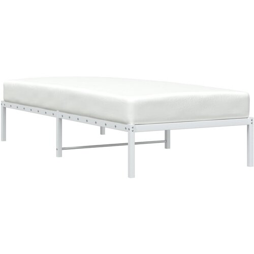  okvir za krevet bijeli 90x200 cm Slike