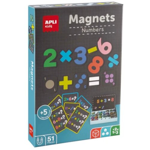 Apli Igra sa magnetima - brojevi ( 19444 ) Cene