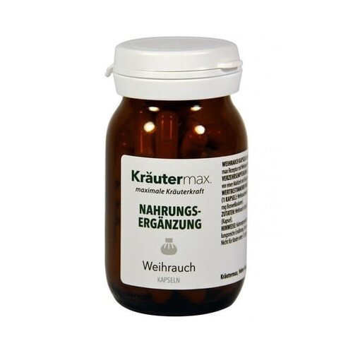 Kr&amp;auml;uter Max kapsule kadila Slike
