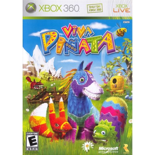 Viva Pinata (XBOX 360) - rabljeno Cene