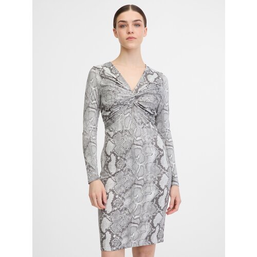 Orsay Black and white women&amp;#039;s dress - Women&amp;#039;s Slike