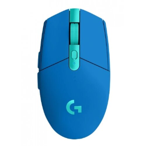 Logitech G305 LIGHTSPEED modra brezžična igralna mi&scaron;ka Cene