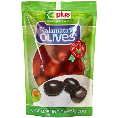 Benlian food Maslina Kalamata, 160g Slike