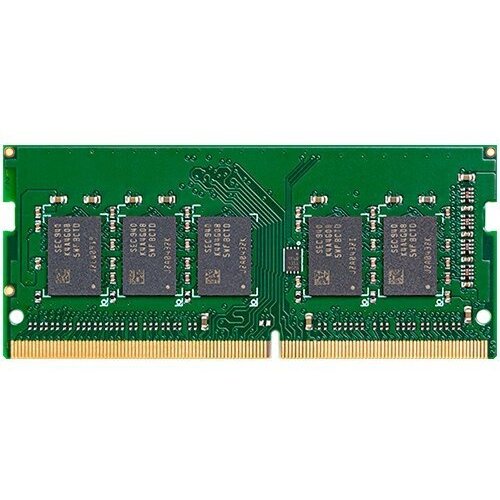 Synology 4 GB DDR4 ECC Unbuffered SODIMM Memory Module EAN:4711174724031, for models : RS1221RP+, RS1221+, DS1821+, DS1621+ D4ES01-4G Cene