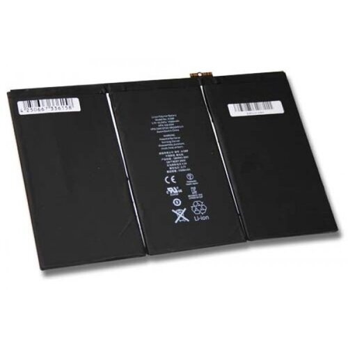 VHBW Baterija za Apple iPad 3 / iPad 4, 11500 mAh Slike
