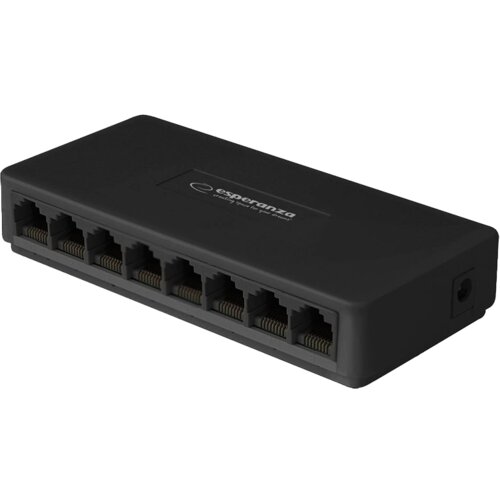 Switch 8 portni ESPERANZA ETHERNET 10/100 DRACO, ENS102 Cijene