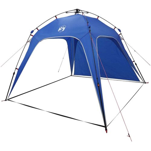 Instant &amp;scaron;ator s pohranom Azure plava 260 x 260 x 185 cm Čelik Slike