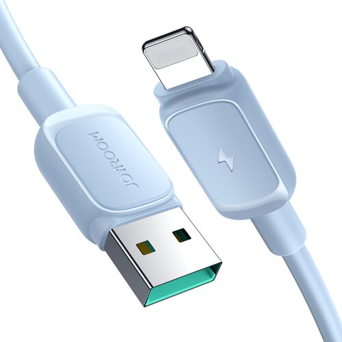 Joyroom Kabel za iPhone USB-A - Lightning 2.4A 1.2m moder, (21090545) Cene