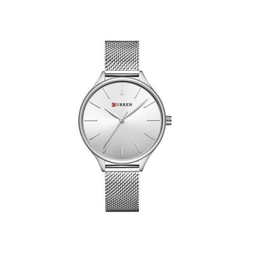 Curren Analogne ure 9024 Srebrna Slike