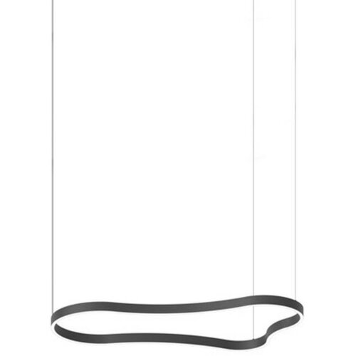 Ideal Lux VISEČA LED-SVETILKA 45 W 4800 lm 3000 K 220-240 V Slike