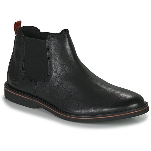 Clarks Pol&amp;scaron;kornji ATTICUS LT TOP Črna Slike