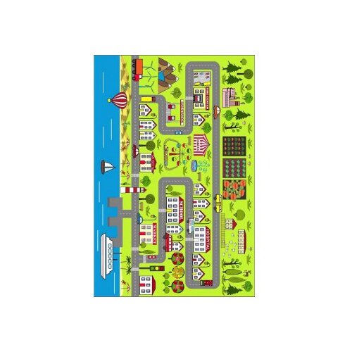 Conceptum Hypnose tepih (140x220) ELS546 Slike