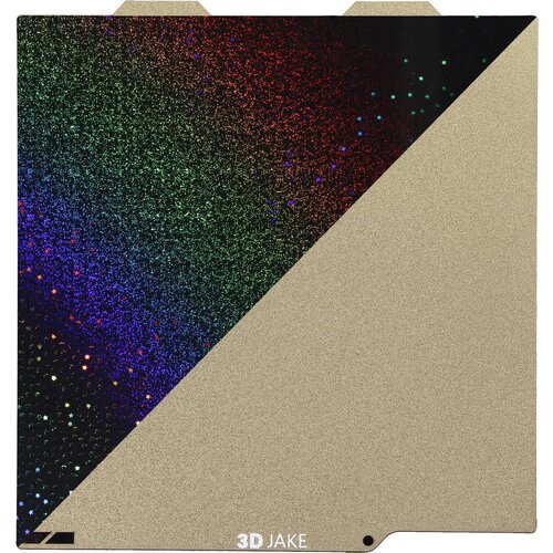 3DJAKE PET/PEI ispisna ploča Magic - 184 x 197 mm Slike