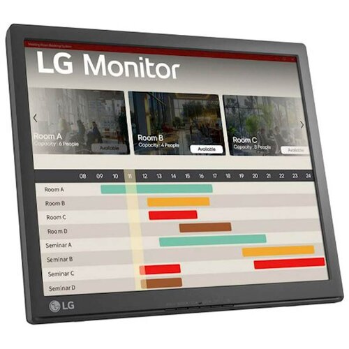 Lg Monitor 17BR30T-B 17"/TNTouch5:4/1280x1024/75Hz/5ms GtG/VGAUSB/VESA/crna Cene