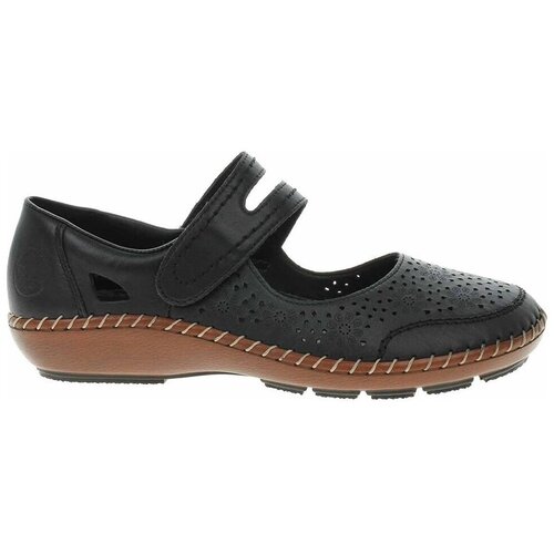 Rieker 4487500 Crna Cijene