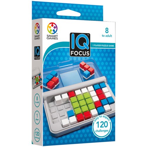 Smartgames kreativni set - logička igra IQ-Focus SG 422 Cene