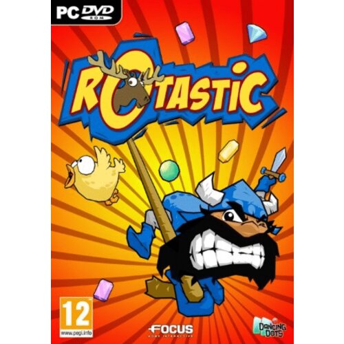 Steam Rotastic (PC) Key GLOBAL Cene