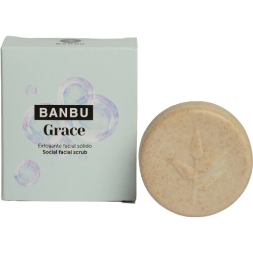 BANBU Čvrsti piling za lice GRACE - 50 g Cijene