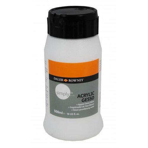 Daler Rowny Simply Gesso 500ml, (20631382) Cene