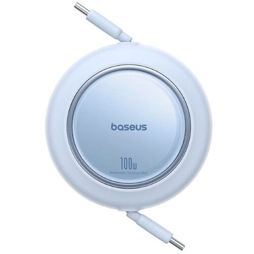 Baseus Kabl Retractable Free2Pull Mini USB-C to USB-C 100W 1.5m P10364500113-00 Cene