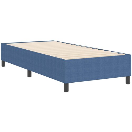  Krevetna platforma Plava 80 x 200 cm Kordura tekstil Slike