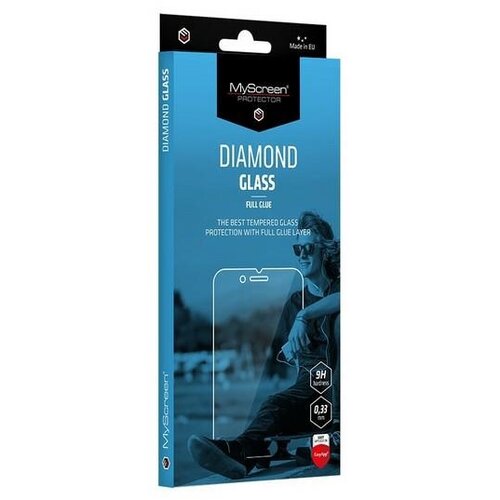 Myscreen protector MS DIAMOND GLASS KALJENO STEKLO ZA IPHONE 14 PLUS 6,7 INČNI OVITEK, (21978108) Slike