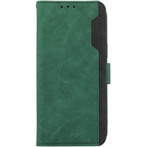 Chameleon Preklopna torbica (WLGA) za Honor 600 Lite, zelena Cene