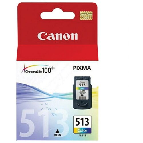 Ink JET CANON CL-513 ORIGINAL KOLOR Cijene