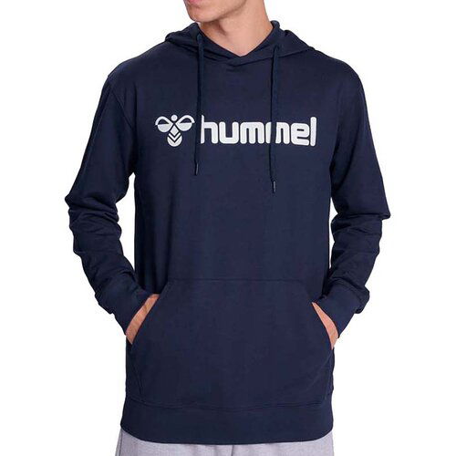 Hummel duks hmlgo 2.0 logo hoodie za muškarce Slike