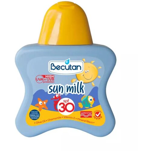Becutan mleko za sunčanje SPF30 175ml Slike