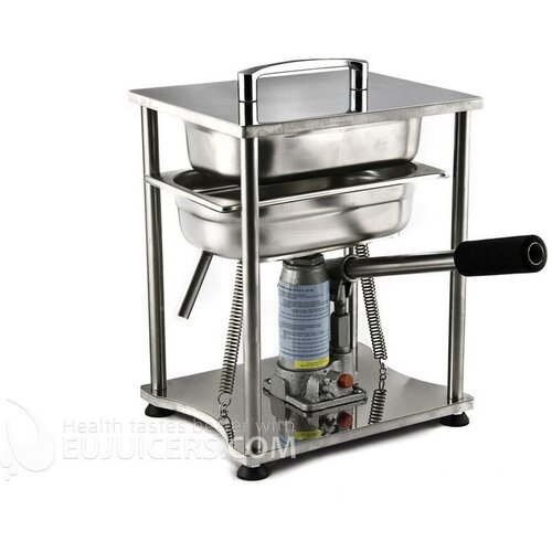 Eujuicers ručna hidraulična presa JASNA kuhinjski aparat Cene