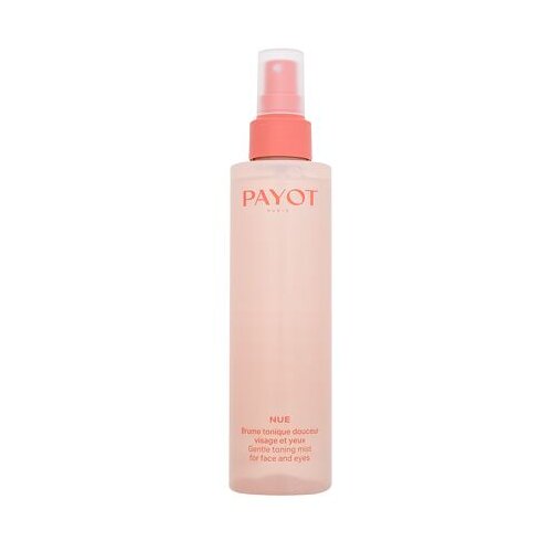 Payot Nue Gentle Toning Mist losjon in sprej za obraz 200 ml za ženske Slike