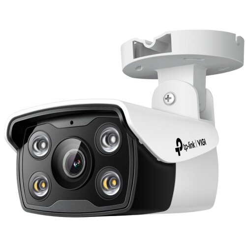 Tp-link VIGI C340 6mm dnevna/nočna 4MP LAN QHD bela zunanja nadzorna kamera Cene