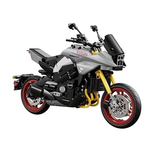 Cada Kockice motor Suzuki Katana/1104 dela Slike