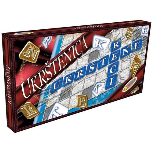 DRU&amp;Scaron;TVENA igra Ukr&amp;scaron;tene reči Pangraf #1-UR Slike