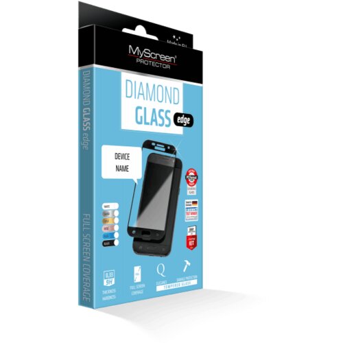 MY Screen protector ZAÅ ÄŒITNO KALJENO STEKLO Samsung Galaxy J7 2017 J730 - DIAMOND GLASS EDGE - Ärn Cene