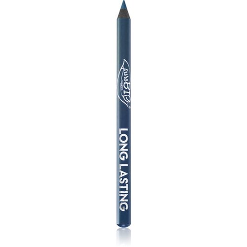 puroBIO cosmetics Long Lasting Eyeliner - 04L Nočno modra Cene