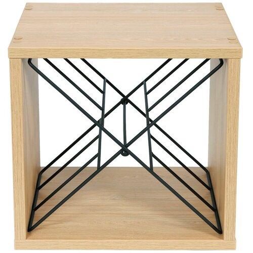 Compactor Držač za boce vina u dekoru jasena u prirodnoj boji broj boca 12 kom 36,5x36x29 cm Macon &amp;ndash; Slike