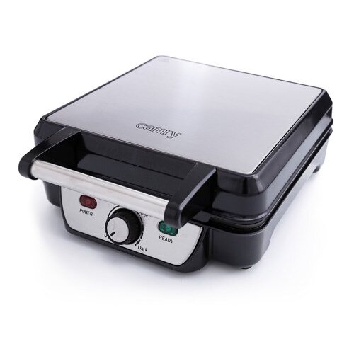 Camry CR 3025 waffle iron 4 waffle(s) Black 1500 W Cijene