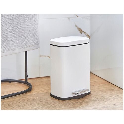  Kanta za smeće AWD 1901 3L Bianco Square Cijene