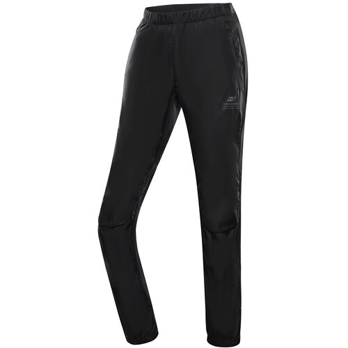 Alpine pro Women's quick-drying trousers SAMULA black Cene