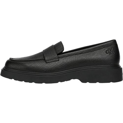 Calvin Klein Jeans Mokasini HM0HM02337 Črna Slike