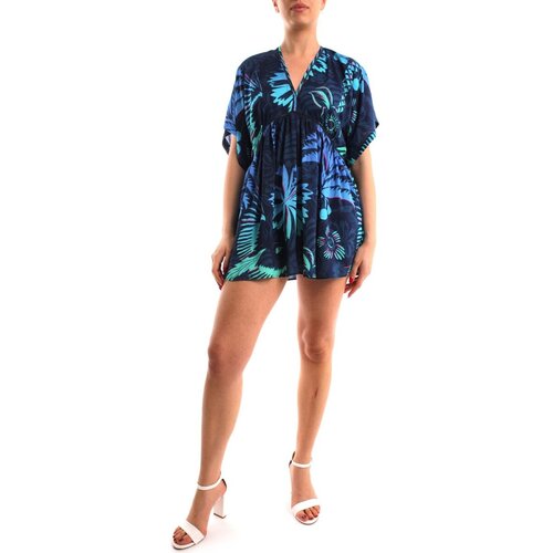 Desigual Kombinezoni 23SWMW18 Modra Slike