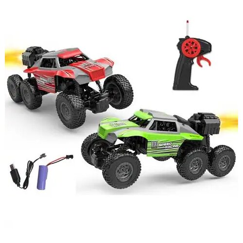 Magic Toys RC Flame Knight 3 vozilo na daljinsko upravljanje 27MHz 1/18 Cene
